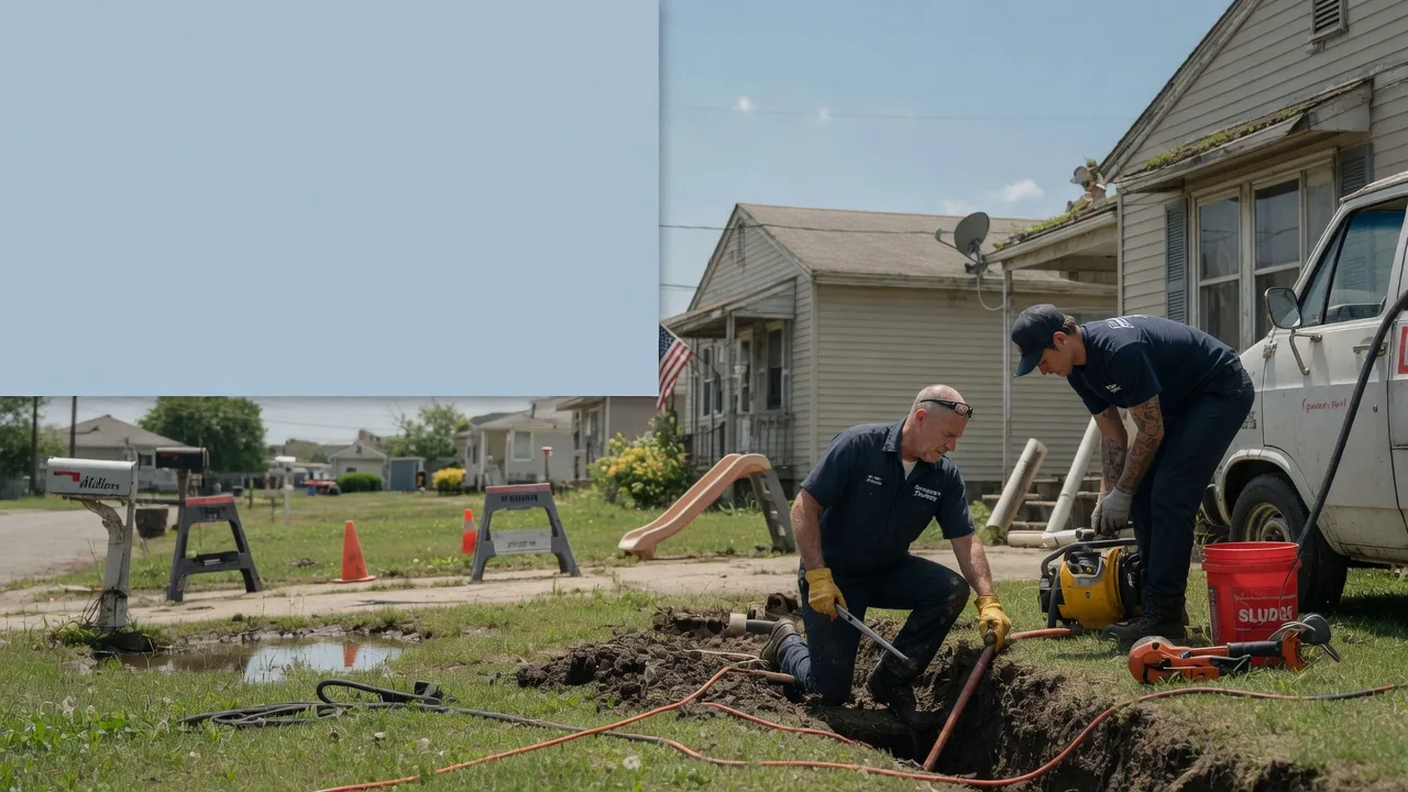 Emergency Plumber in Geismar, LA near me